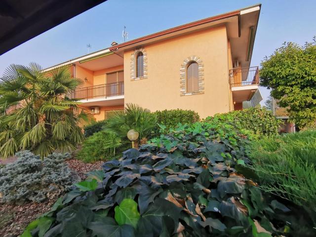 Casa in vendita a Cremosano, Lombardia