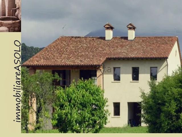 Casa in vendita a Fonte, Castelcucco