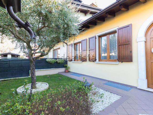 Casa in vendita a Ghedi, Lombardia