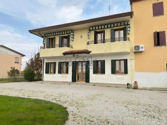 Casa in vendita a Ormelle, Veneto