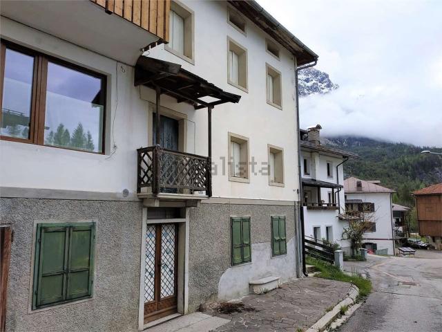 Casa in vendita a Villanova, Borca Di Cadore