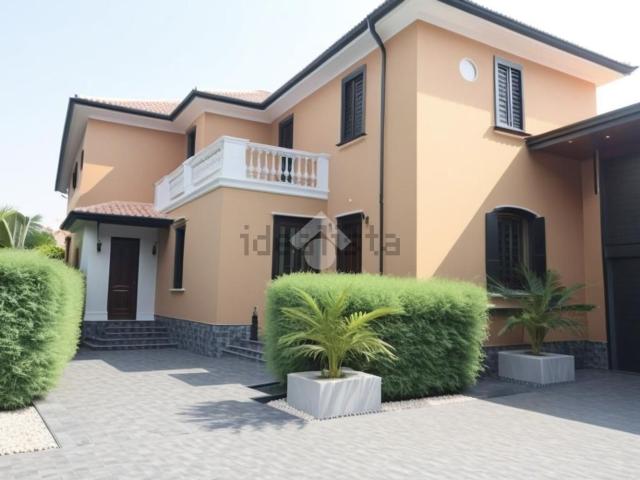 Casa in vendita a Camuzzago, Bellusco