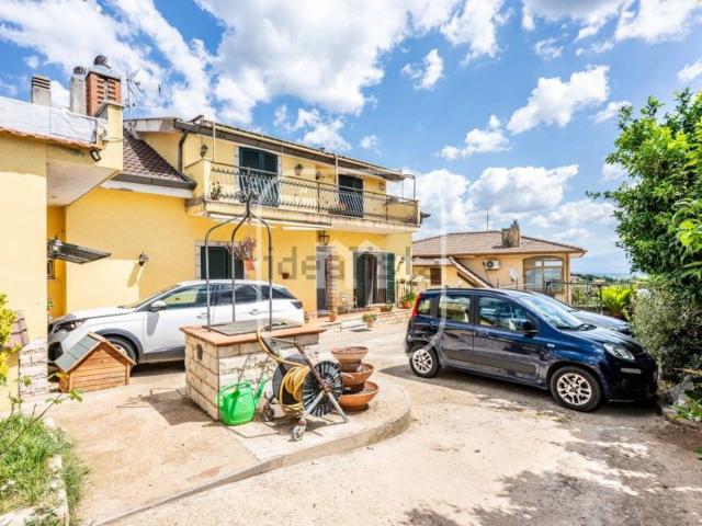 Casa in vendita a Contrada Cigliolo, Roma Capitale