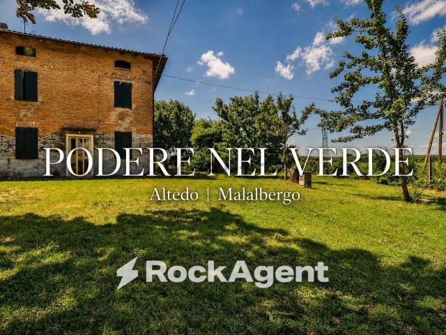 Casa in vendita a Unione Terre di Pianura, Malalbergo