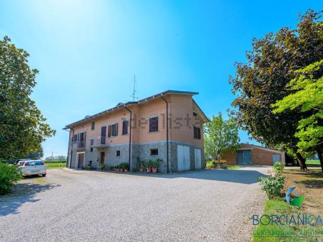 Casa in vendita a Unione delle Terre d'Argine, Campogalliano