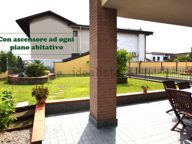 Casa in vendita a Villa Fiorita, Cassina De' Pecchi