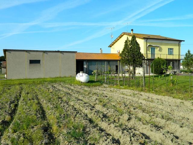 Casa in vendita a Unione Delta del Po, Codigoro