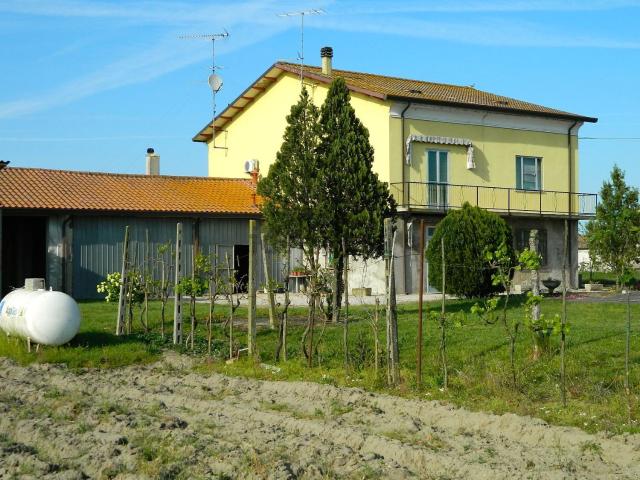 Casa in vendita a Unione Delta del Po, Codigoro