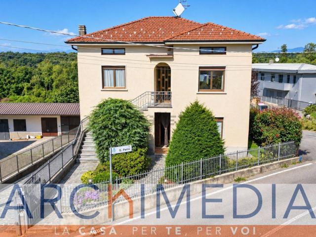 Casa in vendita a Montonate, Mornago