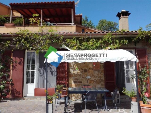 Casa in vendita a Castelnuovo Berardenga, Toscana