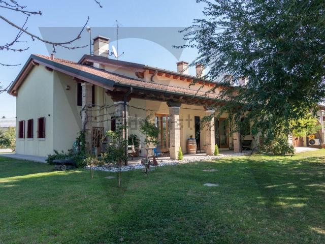 Casa in vendita a Polverara, Padova