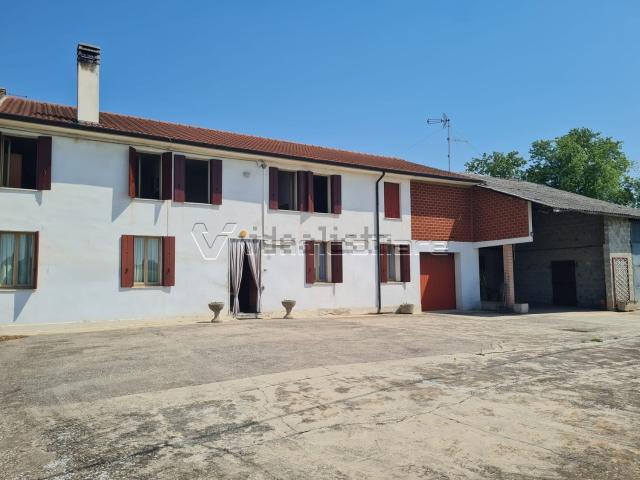 Casa in vendita a Campiglia Dei Berici, Veneto