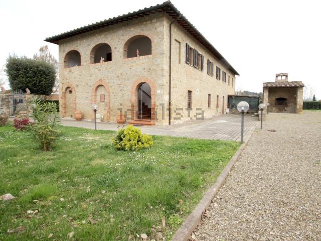 Casa in vendita a Lecchi, Toscana