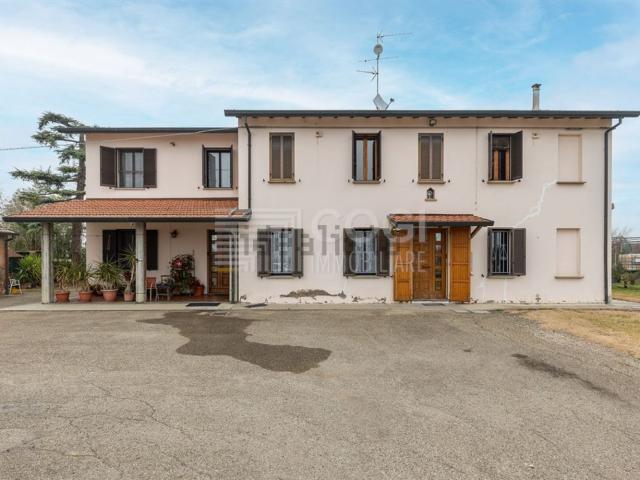 Casa in vendita a Unione della Romagna Faentina, Solarolo