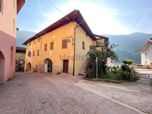 Casa in vendita a Comunità della Valle di Sole, Caldes