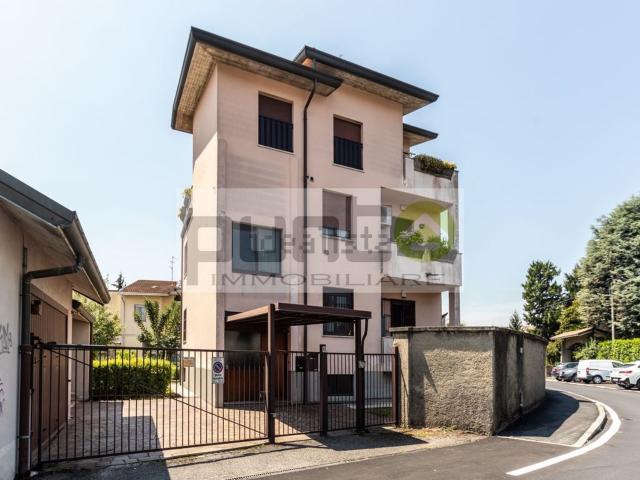Casa in vendita a Concorezzo, Beretta