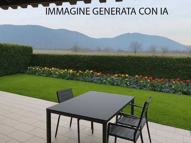 Casa in vendita a Erbusco, Lombardia