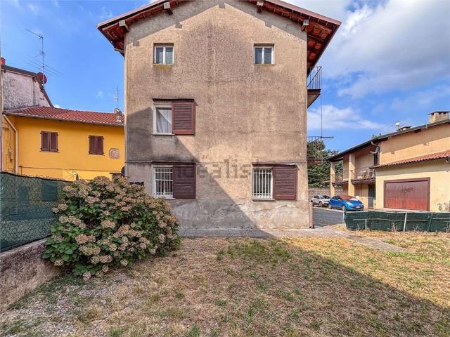 Casa in vendita a San Martino, Mozzate