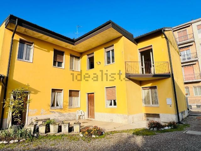 Casa in vendita a Mulazzano, Lombardia