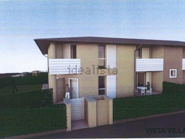 Casa in vendita a Molino delle Tre Ruote, Gossolengo