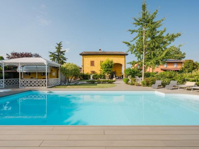 Casa in vendita a Villanova, Modena