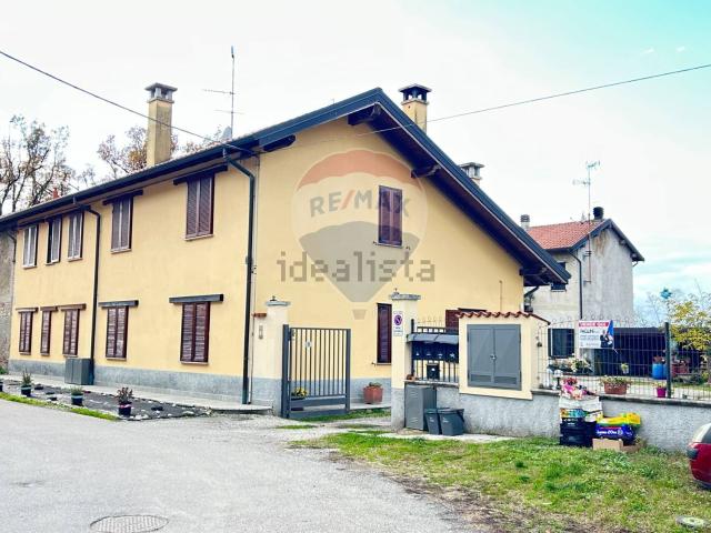 Casa in vendita a Robecchetto, Robecchetto Con Induno