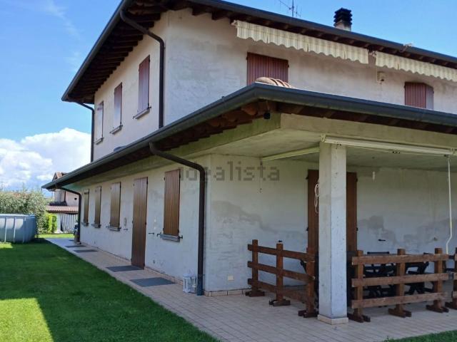 Casa in vendita a Puegnago, Lombardia