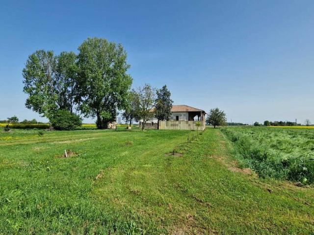Casa in vendita a Unione Terre di Pianura, Minerbio