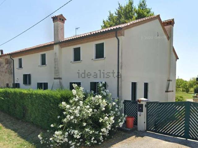 Casa in vendita a Polverara, Veneto