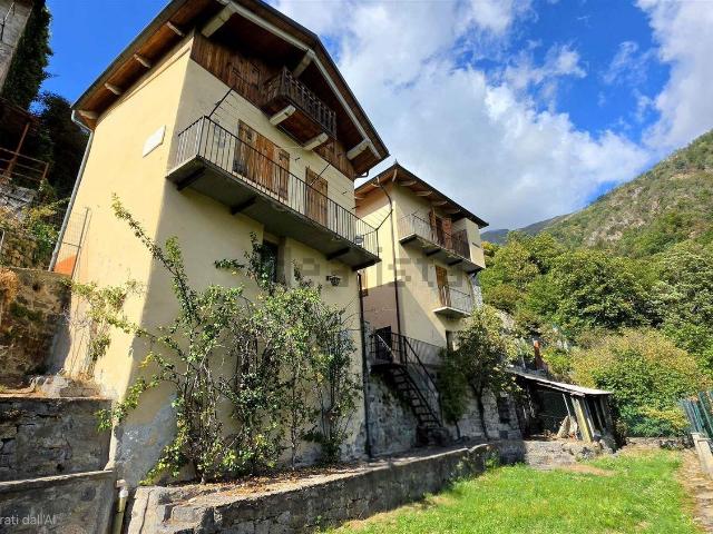 Casa in vendita a Sassaia, Campiglia Cervo