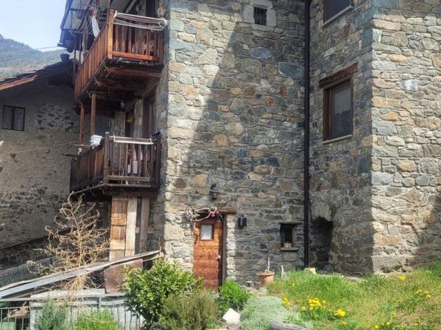 Casa in vendita a Romillod, Saint-Vincent