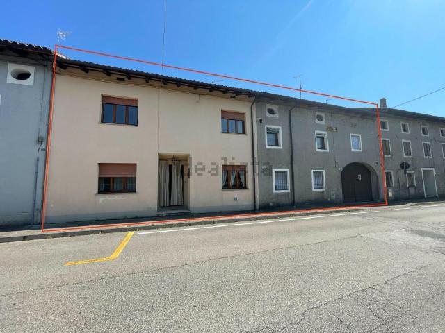 Casa in vendita a Silvella / Sunviele, San Vito di Fagagna / San Vît di Feagne