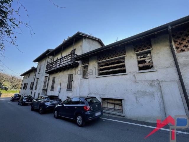Casa in vendita a Vaccarezza Vecchia, Brivio