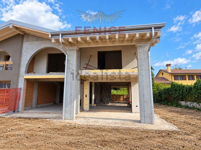 Casa in vendita a Istrana, Treviso