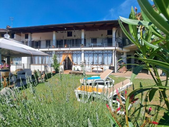Casa in vendita a Rolle, Viverone