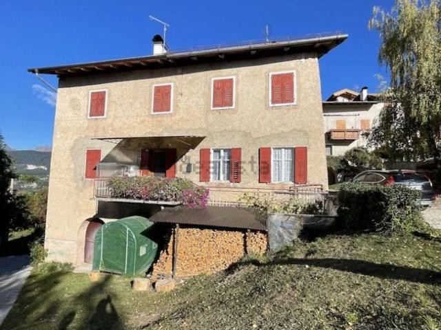 Casa in vendita a Comunità della Val di Non, Malosco