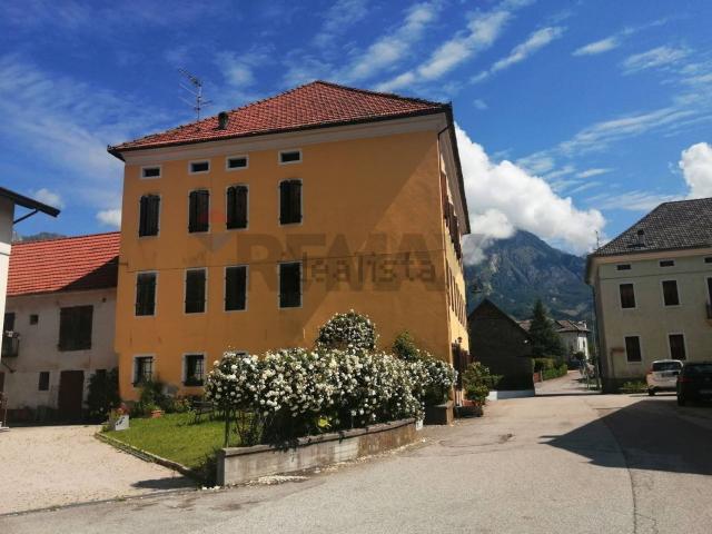 Casa in vendita a Alpago, Pieve D'alpago