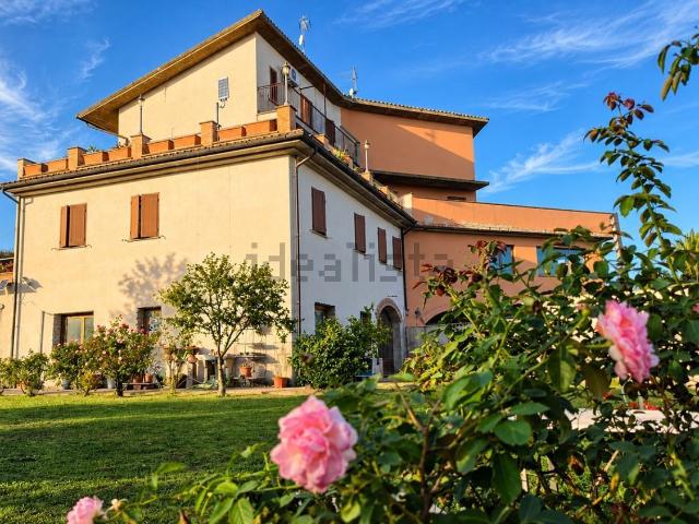 Casa in vendita a Fastello, Montefiascone