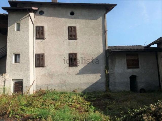 Casa in vendita a Comunità Valsugana e Tesino, Telve Di Valsugana