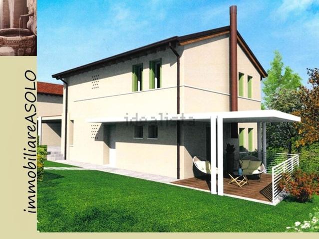 Casa in vendita a Pieve del Grappa, Castelcucco