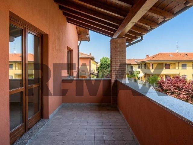 Casa in vendita a Cascine Olona, Settimo Milanese