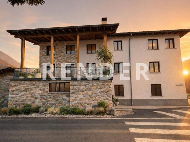 Casa in vendita a Poggiridenti, Lombardia