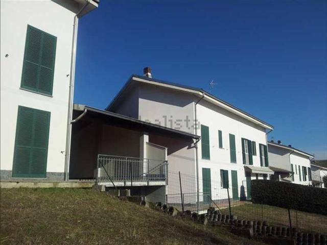 Casa in vendita a Lu, Alessandria