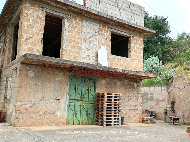 Casa in vendita a Belmonte Mezzagno, Sicilia