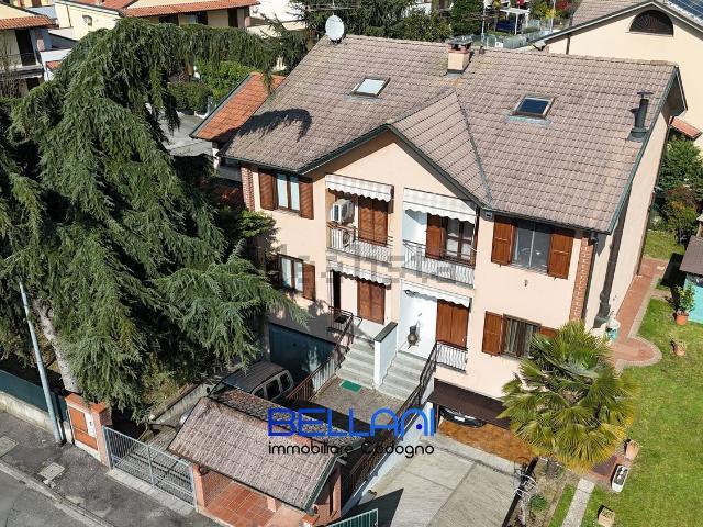Casa in vendita a Maiocca, Codogno