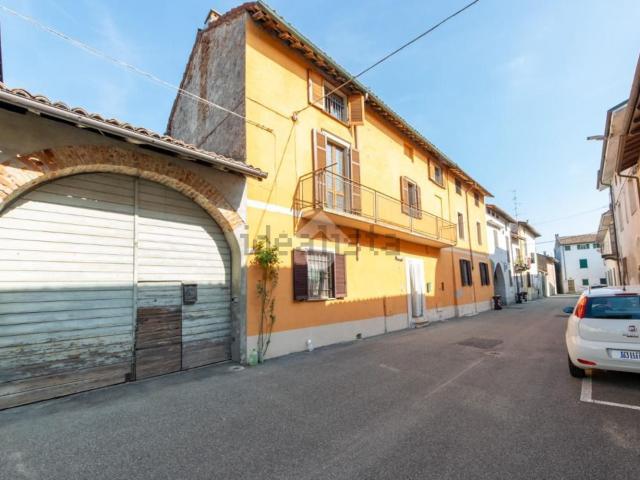 Casa in vendita a Morano sul Po, Alessandria