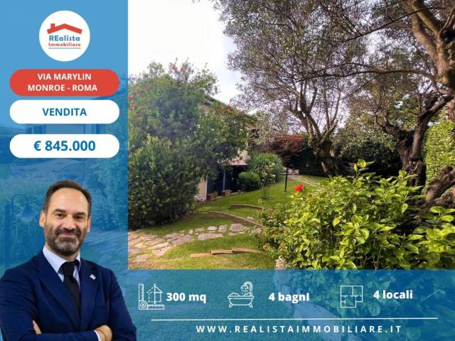 Casa in vendita a Municipio Roma IX, Roma Capitale