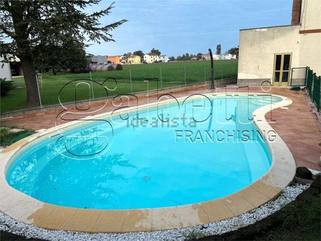Casa in vendita a Ferrara, Reggio Emilia