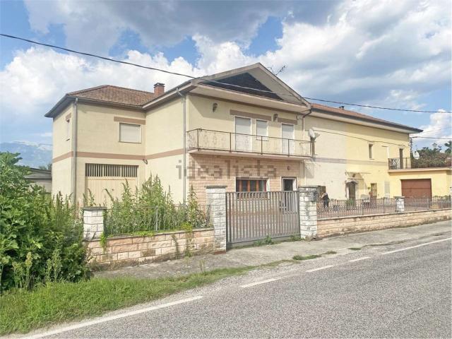 Casa in vendita a Casalvieri, Lazio