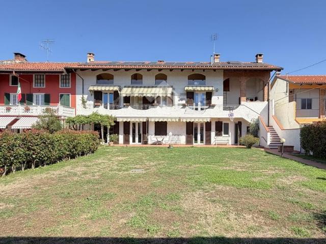 Casa in vendita a Carrone, Strambino